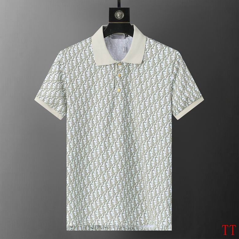Dior POLO shirts men-D6815P